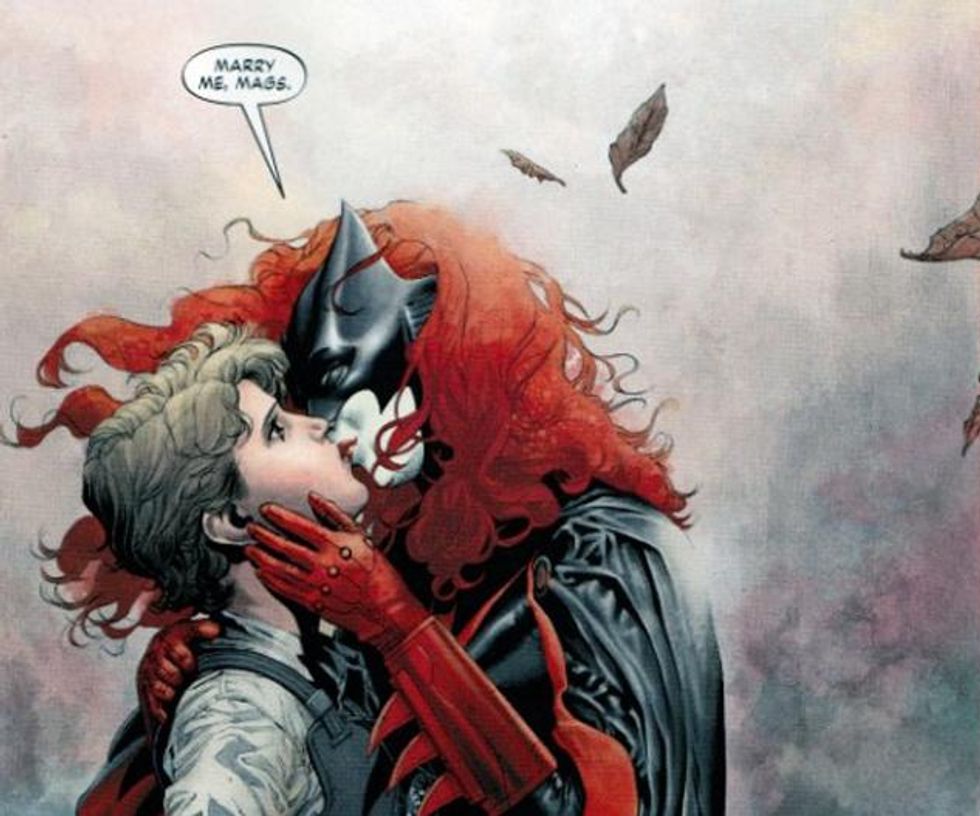 Number5batwomanproposal
