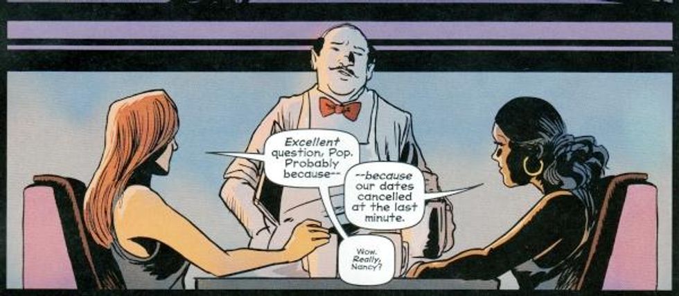 Number9gingerandnancy