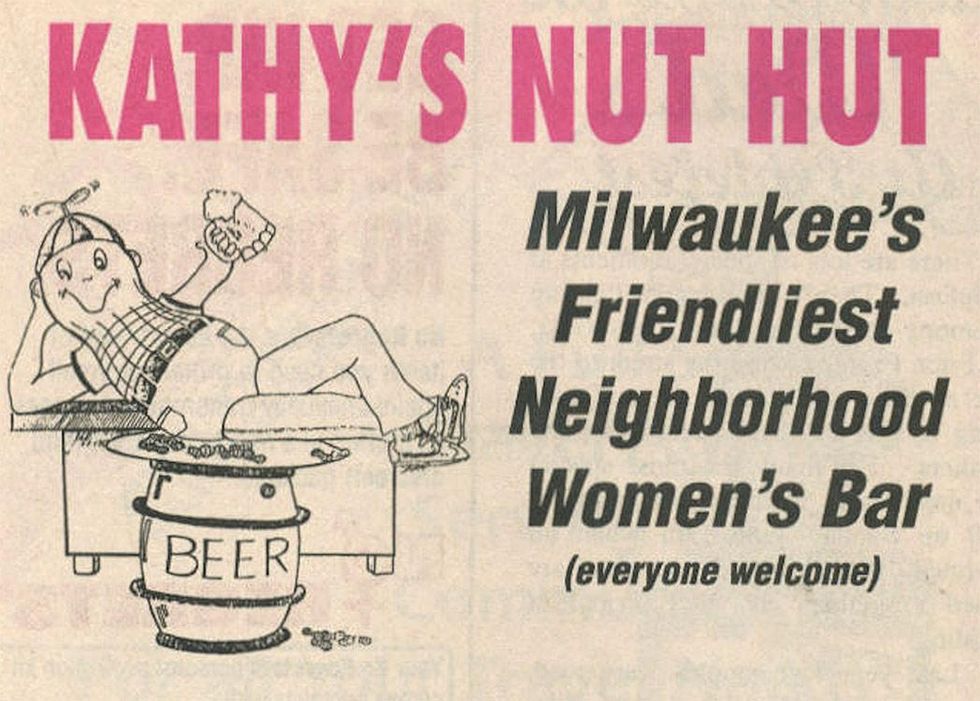 Nut Hut (1980-2014)