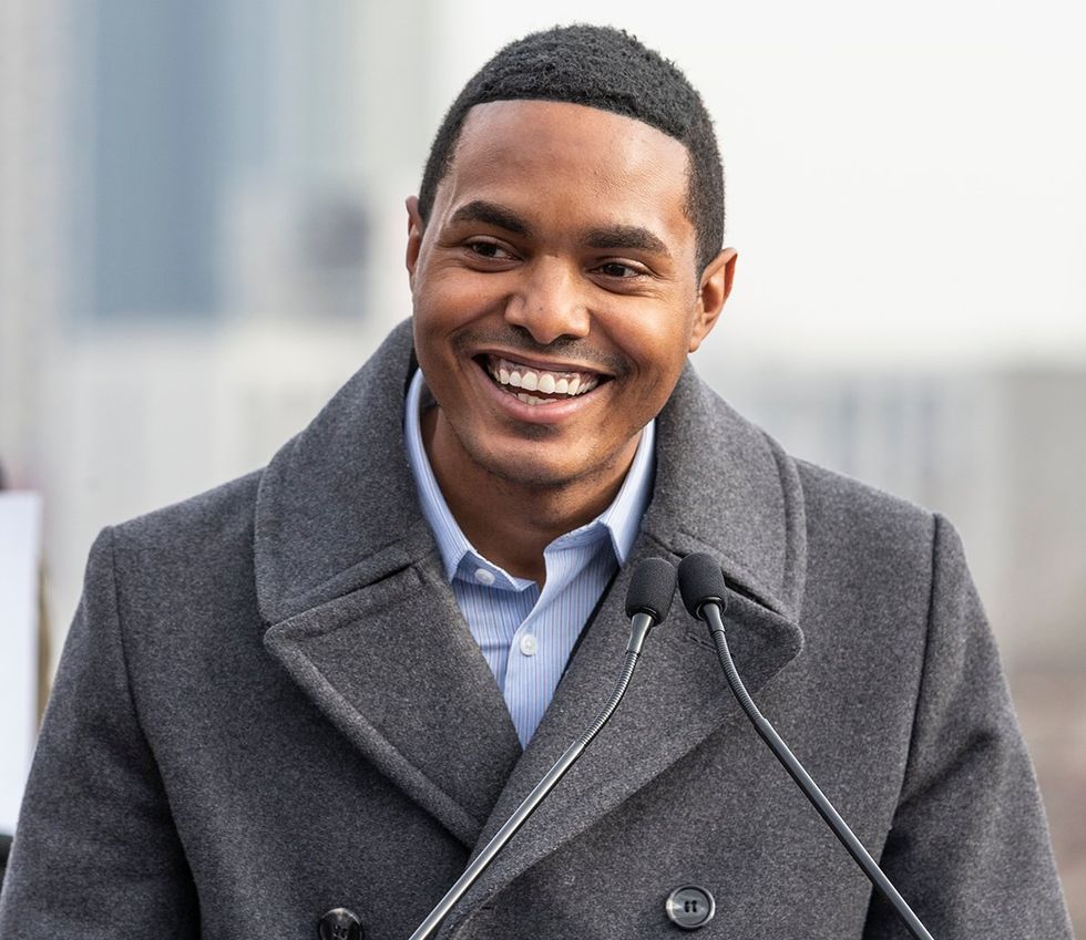 NY Rep. Ritchie Torres