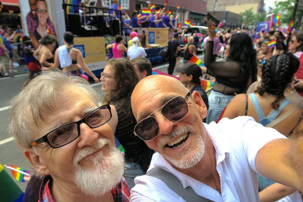 NYC LGBT Pride, 2017