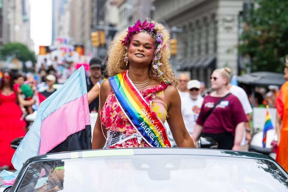 NYC lgbtq pride parade 2024