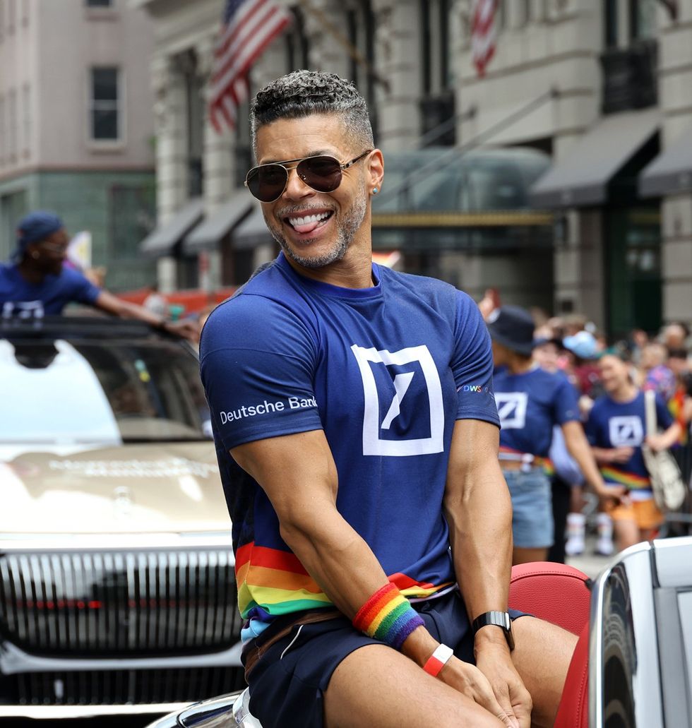 NYC lgbtq pride parade 2024