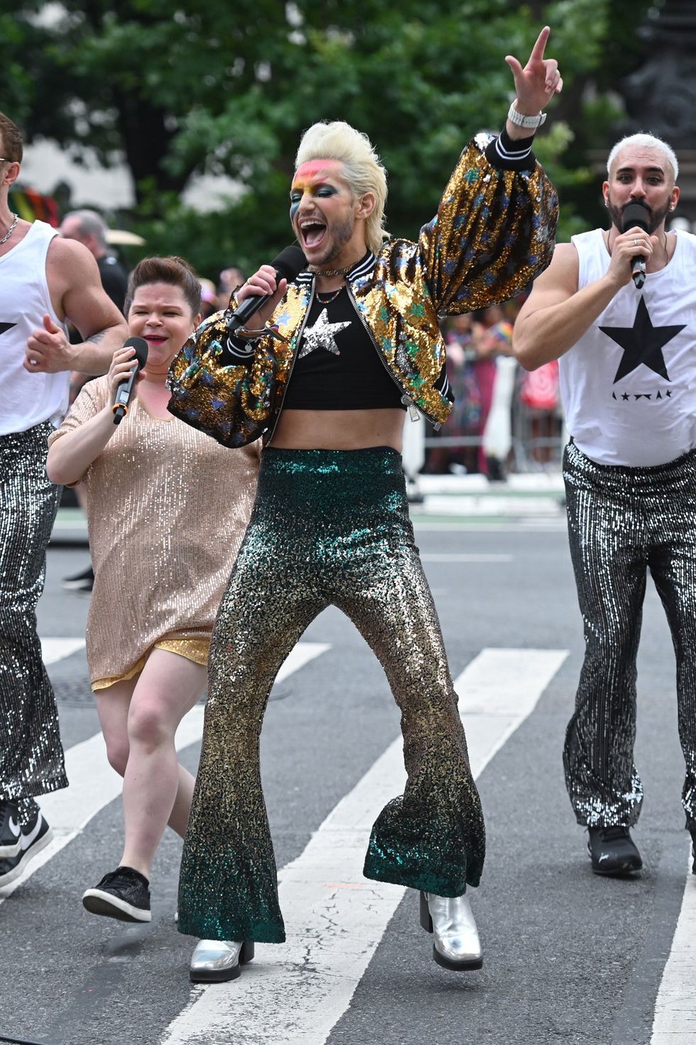 NYC lgbtq pride parade 2024