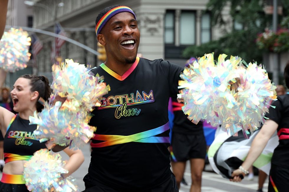 NYC lgbtq pride parade 2024