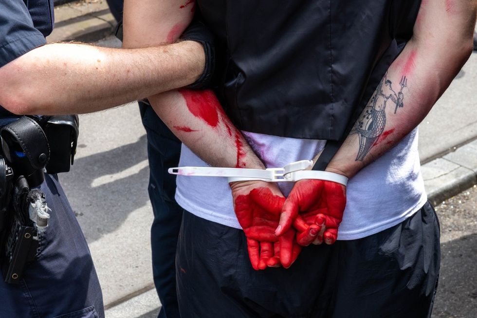 NYC lgbtq pride parade 2024