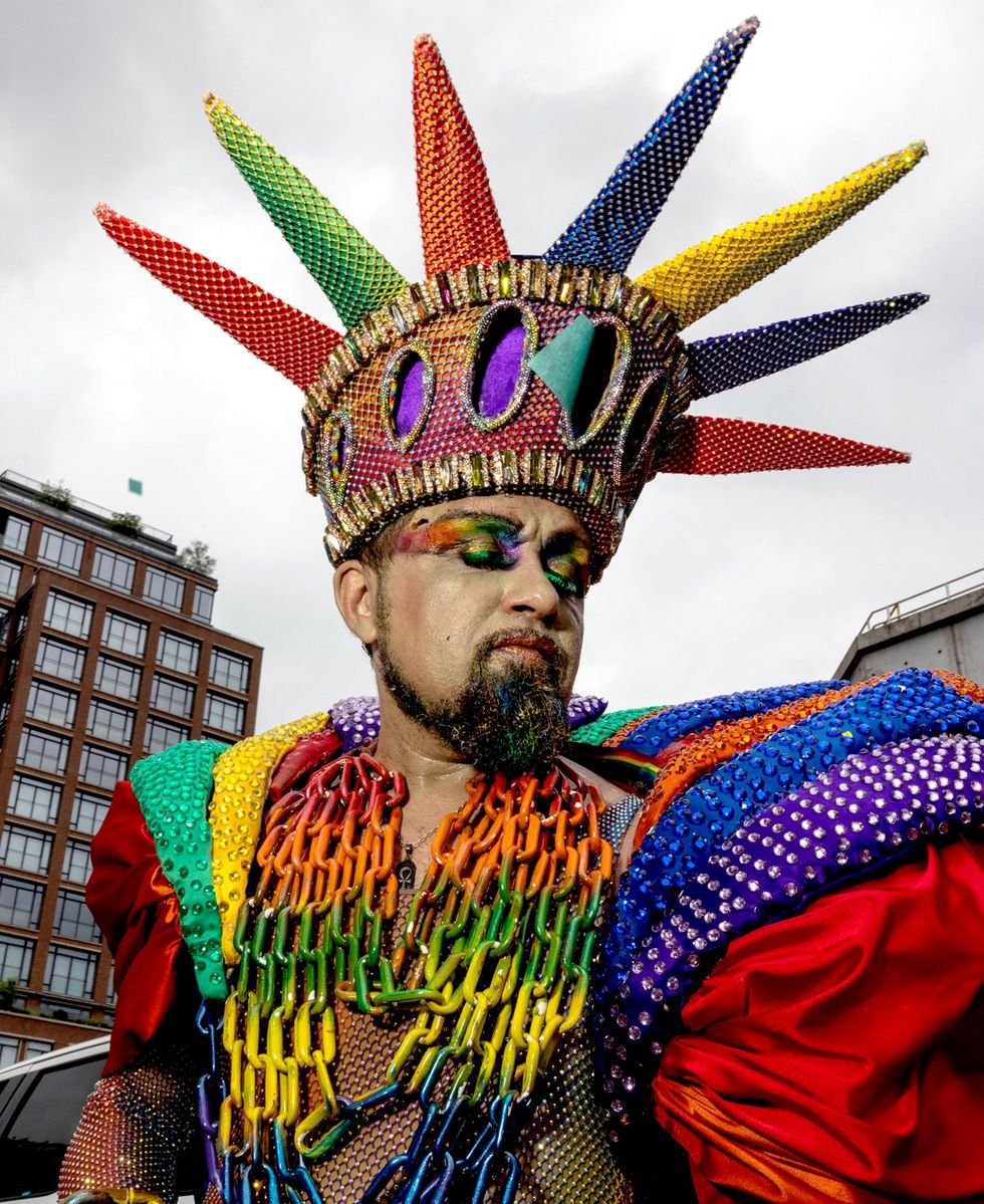 NYC lgbtq pride parade 2024