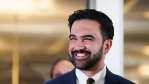 Zohran Mamdani pushes back against DOJ’s subpoena for trans youth health records