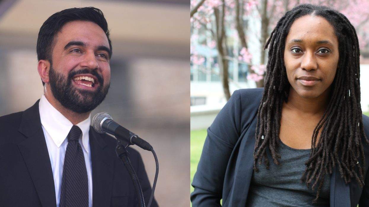 Mamdani appoints Black lesbian librarian as the chief keeper of NYC’s records (exclusive)