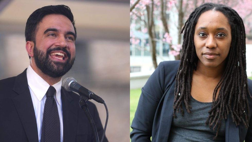 Mamdani appoints Black lesbian librarian as the chief keeper of NYC’s records (exclusive)