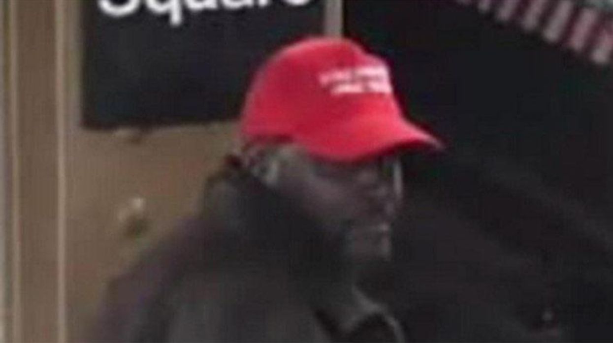 NYC Police Arrest Man In MAGA Hat Who Assaulted Immigrant