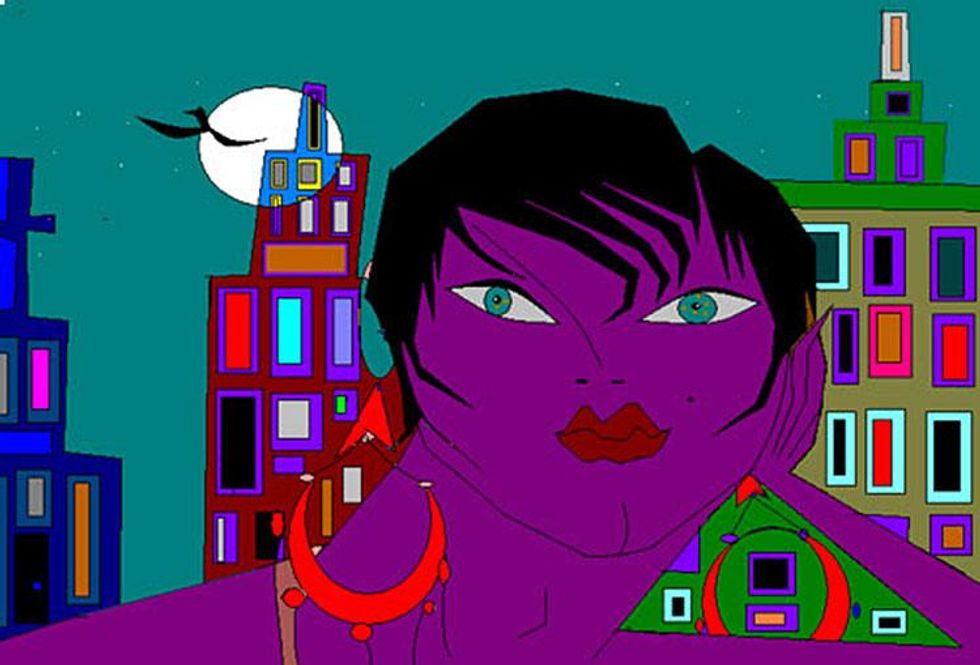 NYC Street Life, Feb 15, 2011, Eugene Welsh