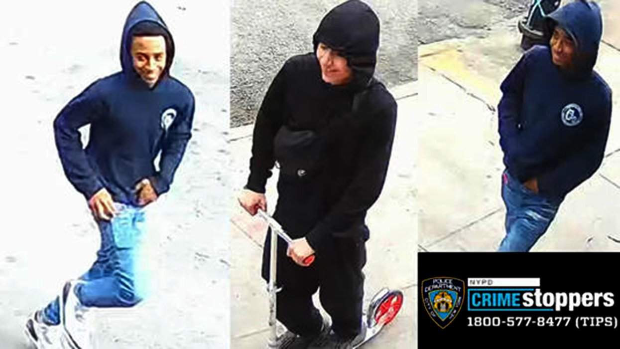 NYC teenage hate crime suspects