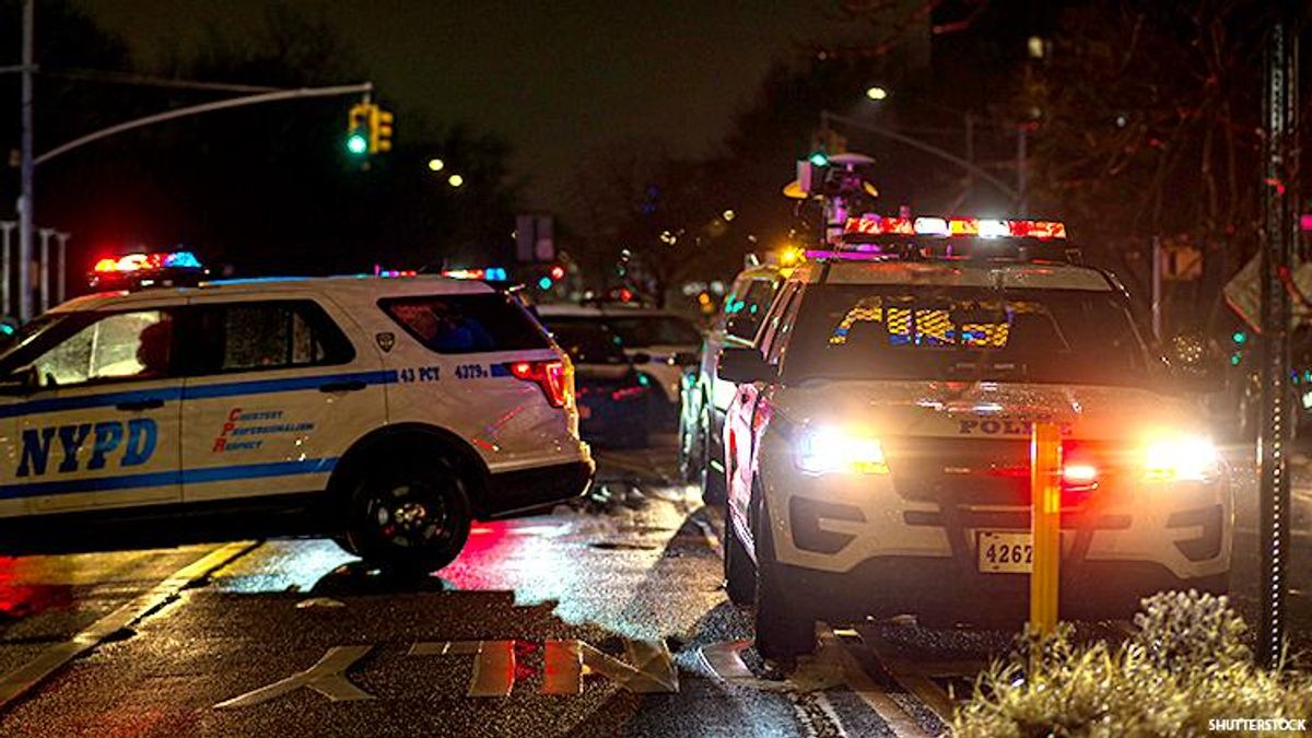 NYPD Vehicles