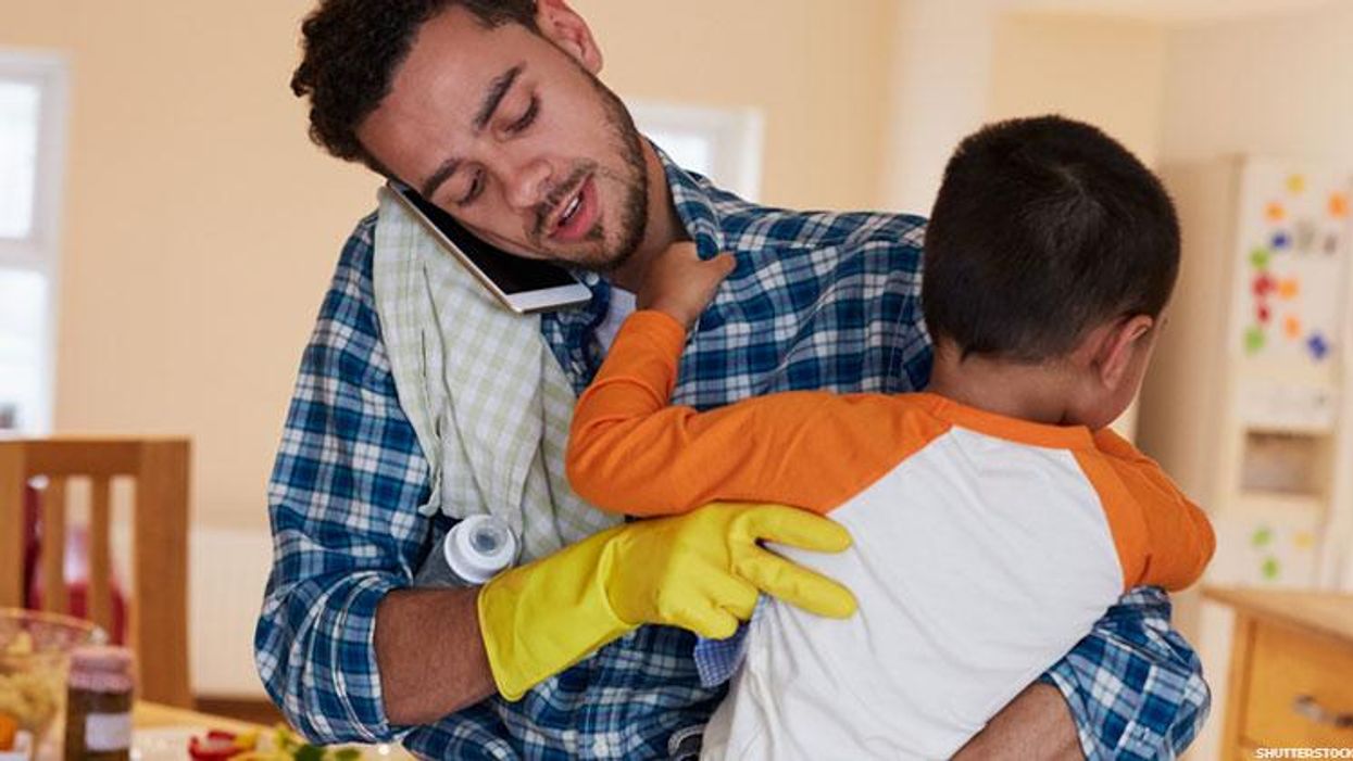 NYT Examines Who Does Which Chores in Same-Sex Couples