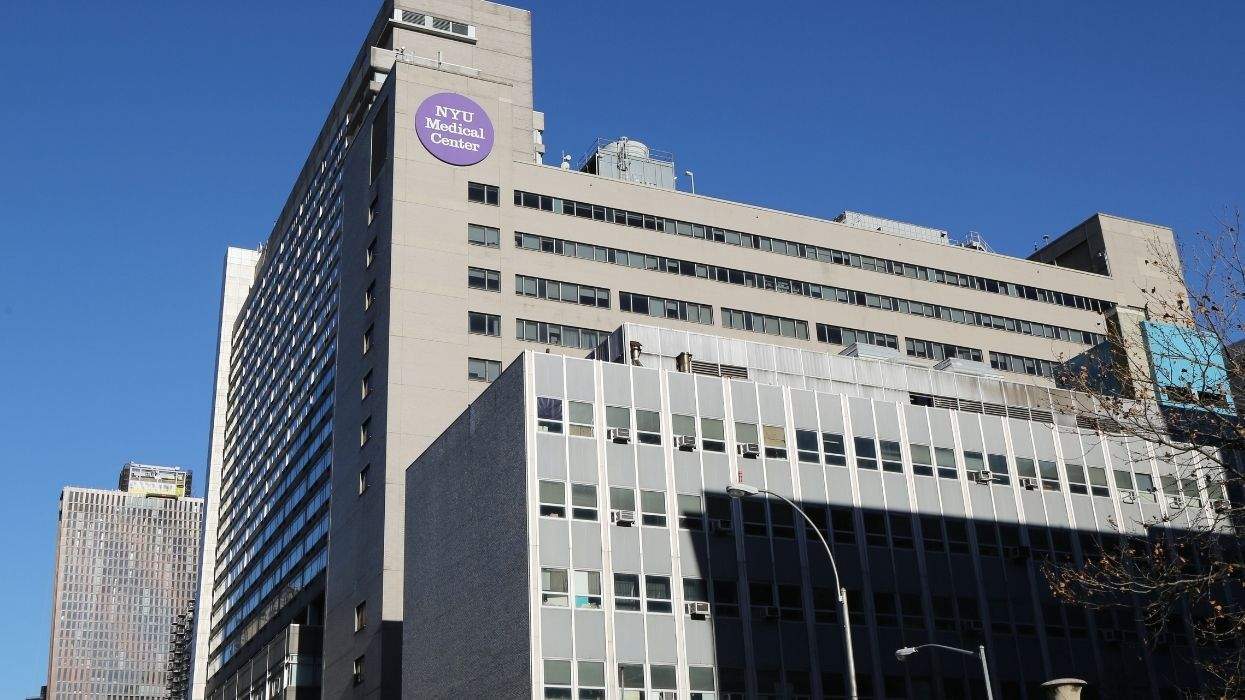 NYU langone medical center