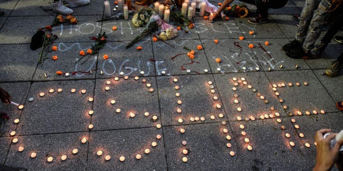 Defendant charged with killing gay NYC dancer denies hate crime motive at trial