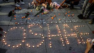 Defendant charged with killing gay NYC dancer denies hate crime motive at trial