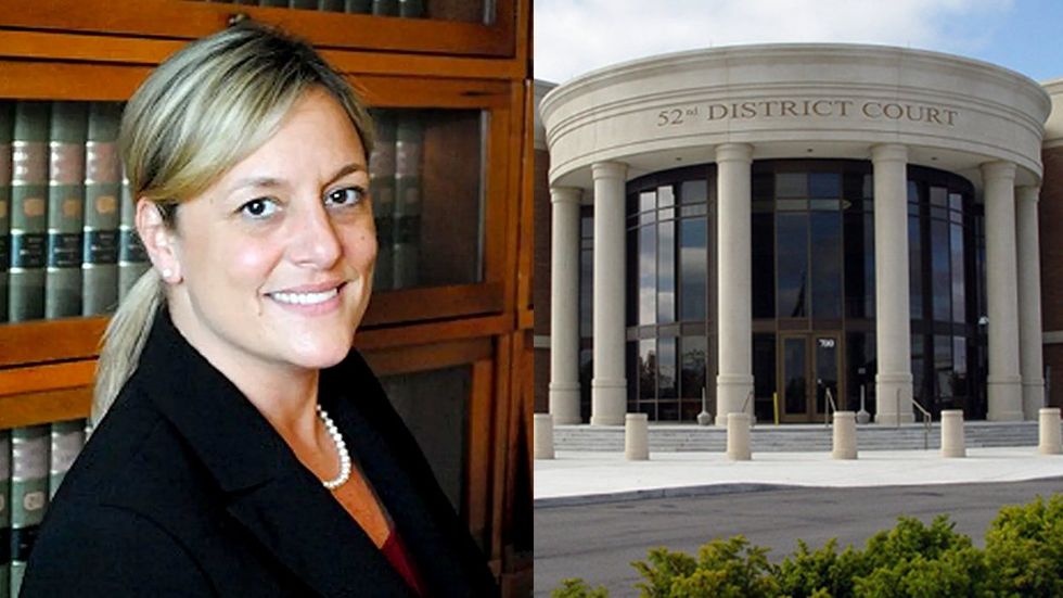 This Michigan judge used antigay and racist slurs in disturbing recordings