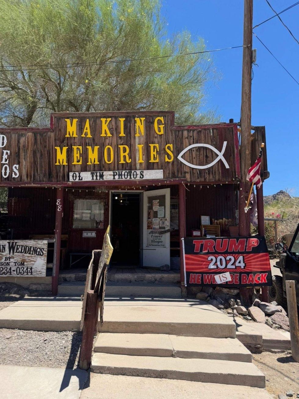 oatman az