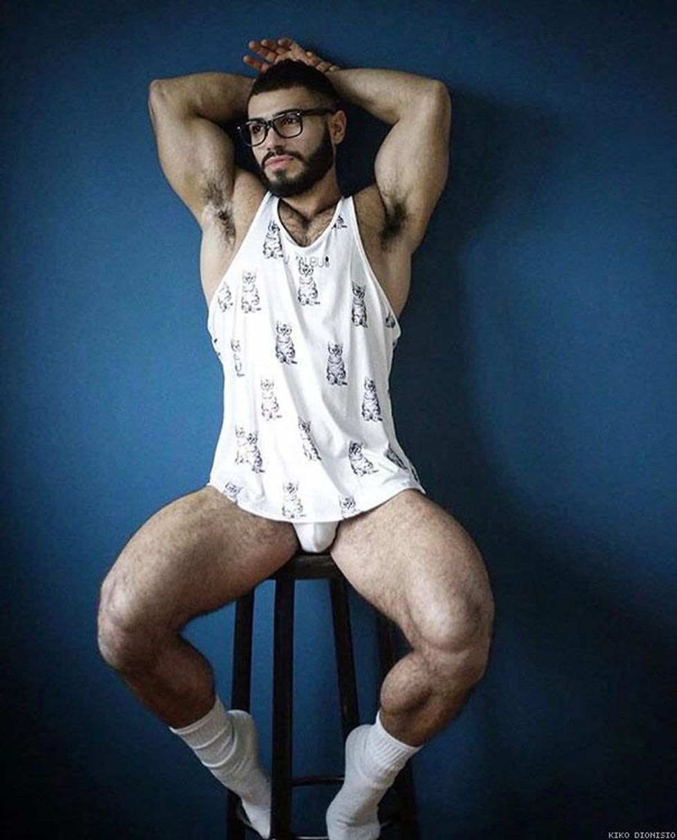 Obaid Habibi. (instagram.com/obaid_habibi)