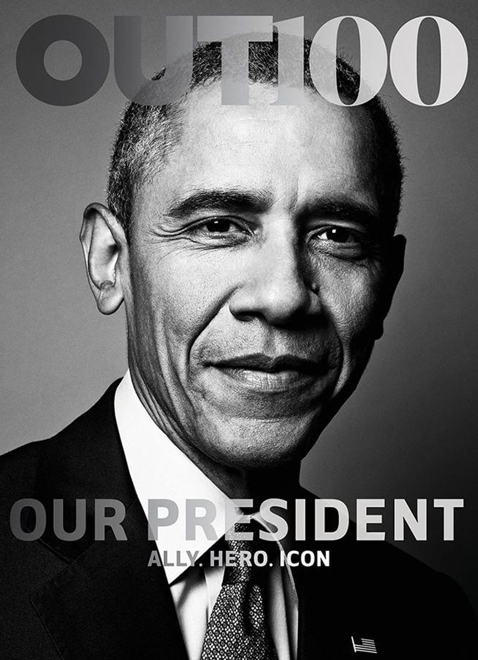 Obama Out Magazine