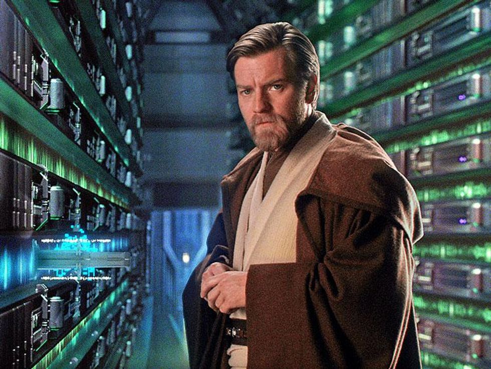 Obi-Wan Kenobi