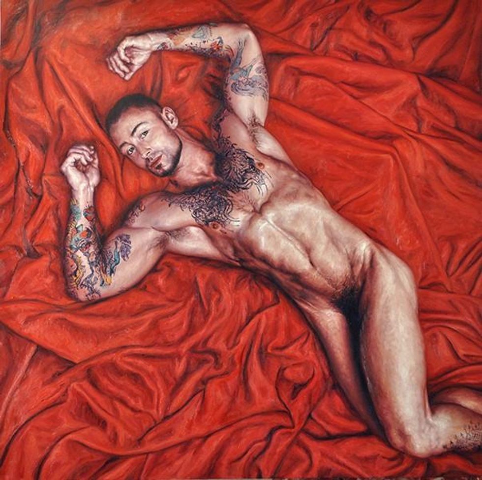 Obscene and Pornographic Art