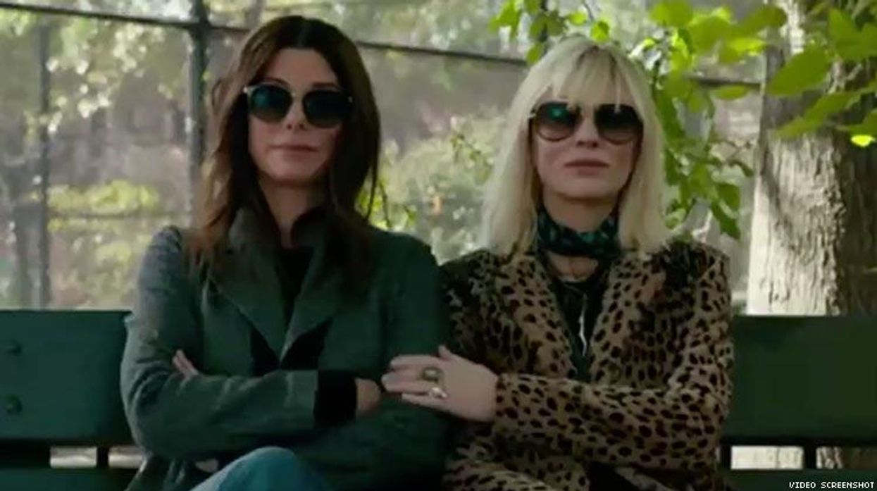 ‘Ocean’s 8’ Has Best Debut Of Entire Series