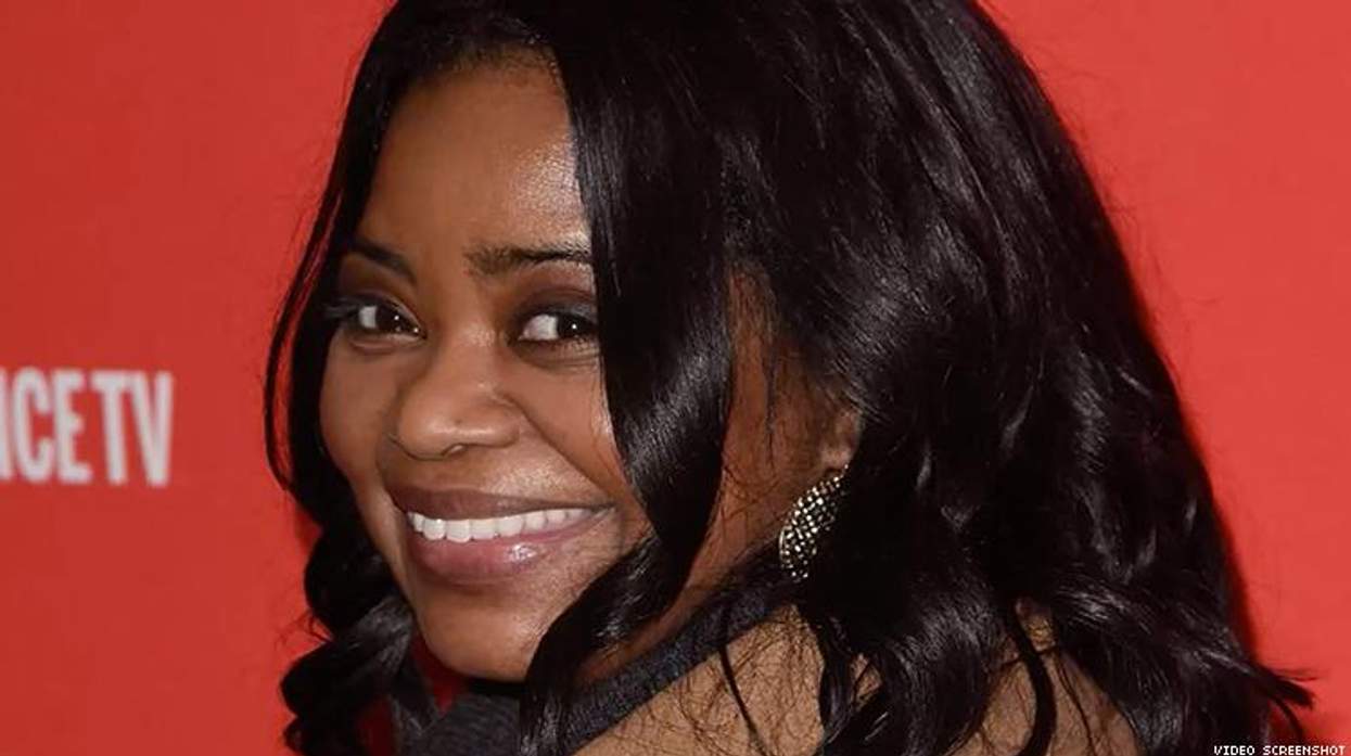 Octavia Spencer