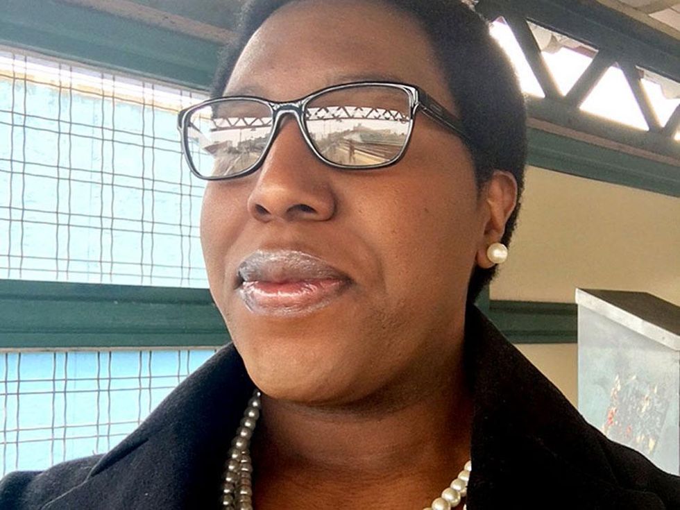 Octavia Y. Lewis MPA