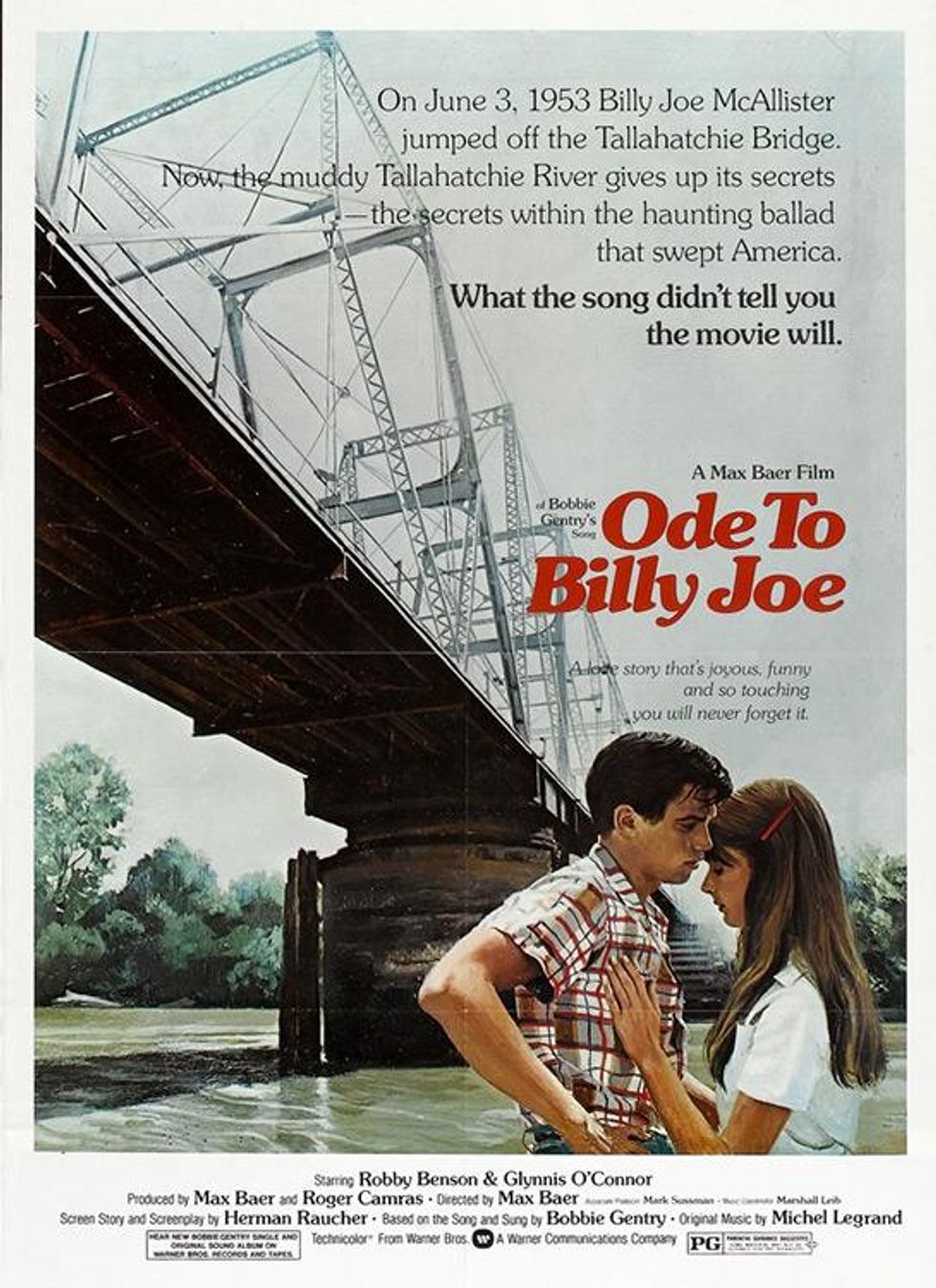 Ode to Billy Joe (1976)