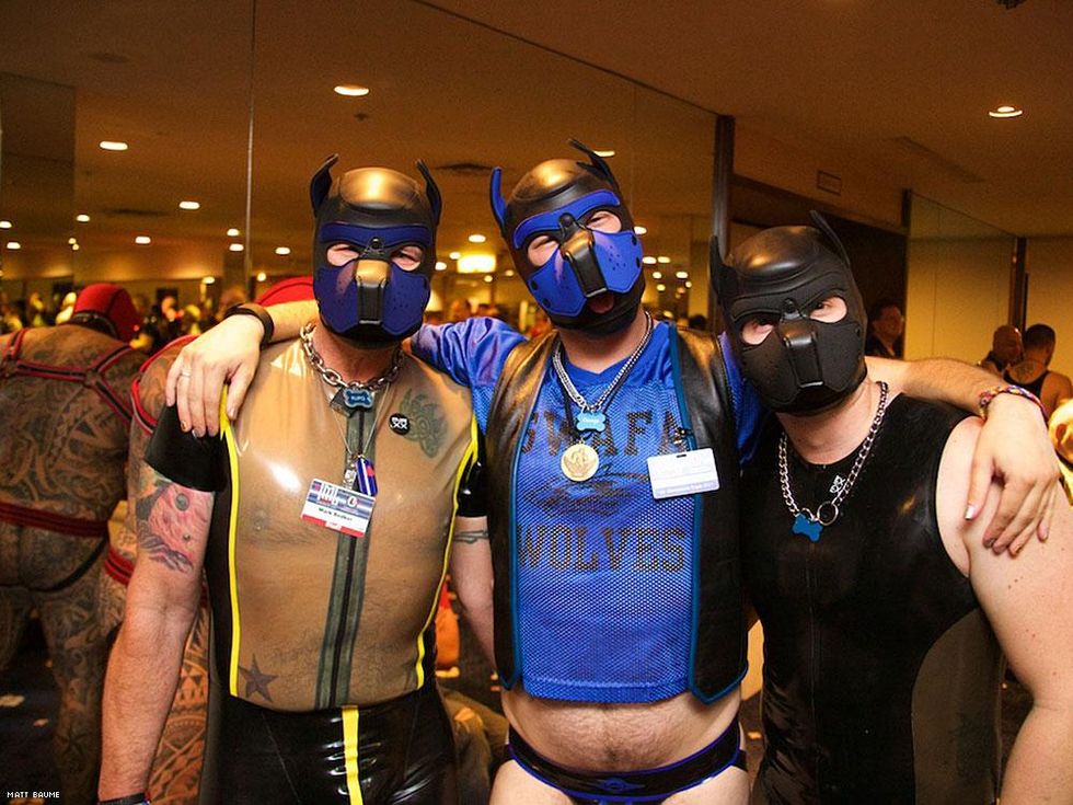 Oh dear. I can't take just one.