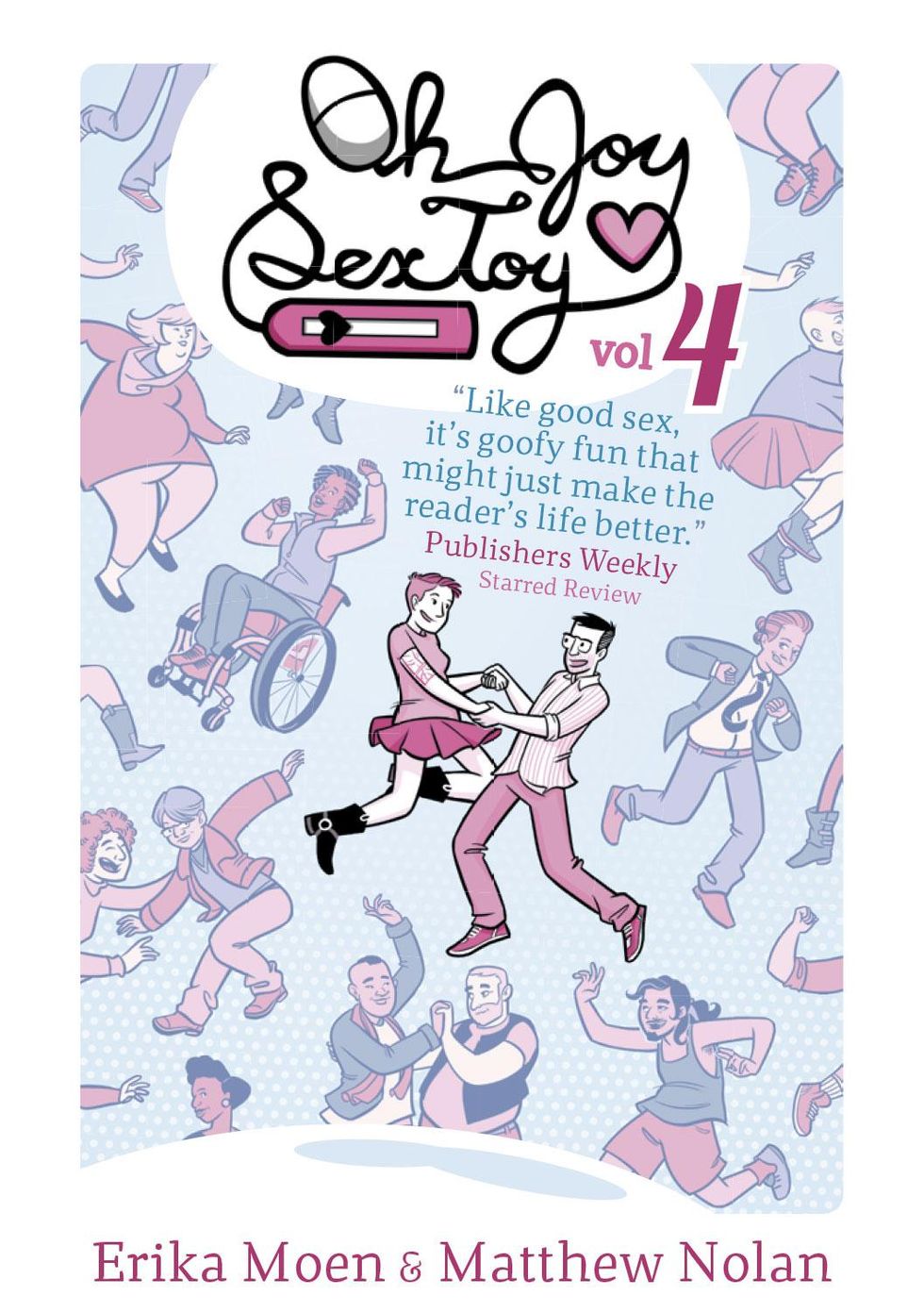 Oh Joy Sex Toy Volume 4