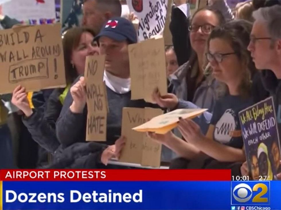 O'Hare International Airport, Chicago