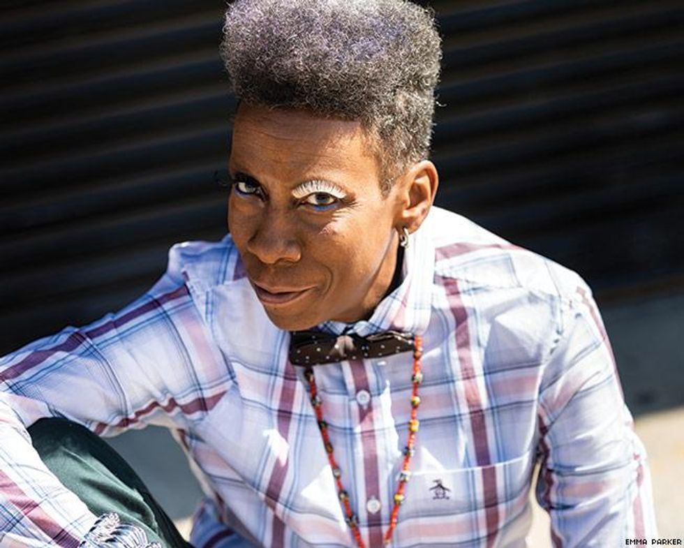 Ohio: Luster Singleton