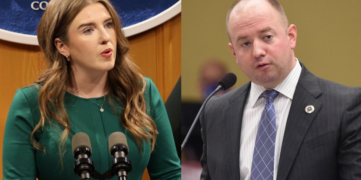 Ohio Democrats call out Republicans for targeting LGBTQ+ people in 2025-2026 budget