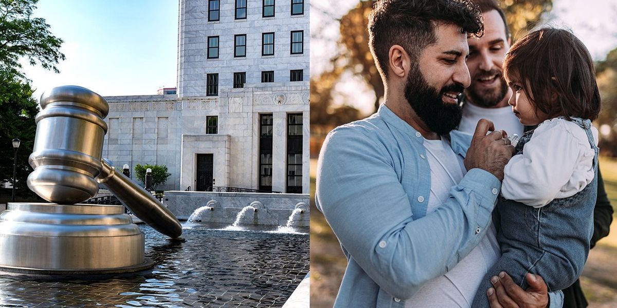 Ohio Supreme Court hears pivotal LGBTQ+ parental rights case