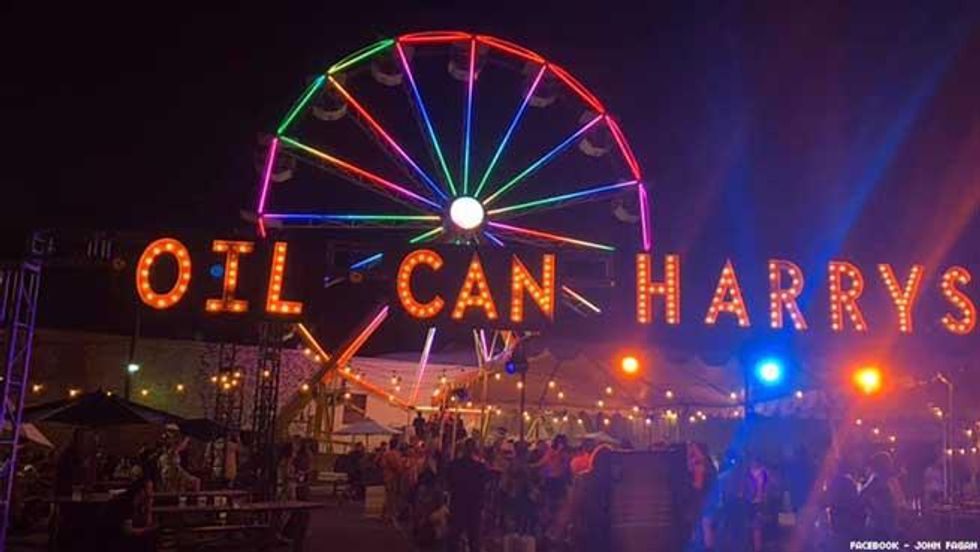 Oil Can Harry's, Los Angeles