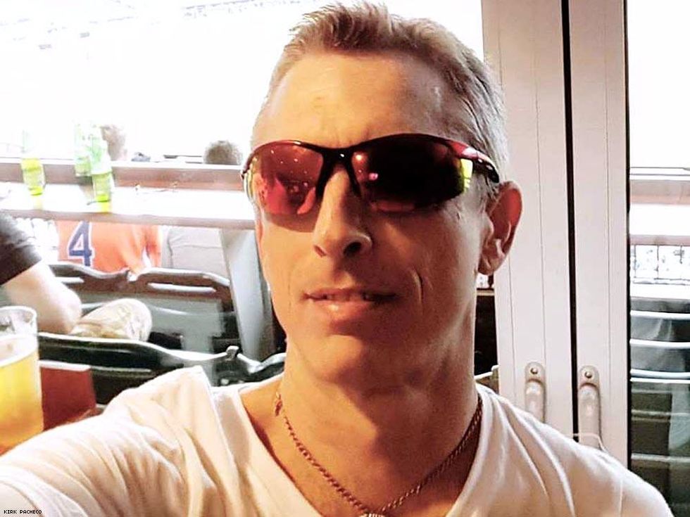 OK, Kirk, enough with the selfies.