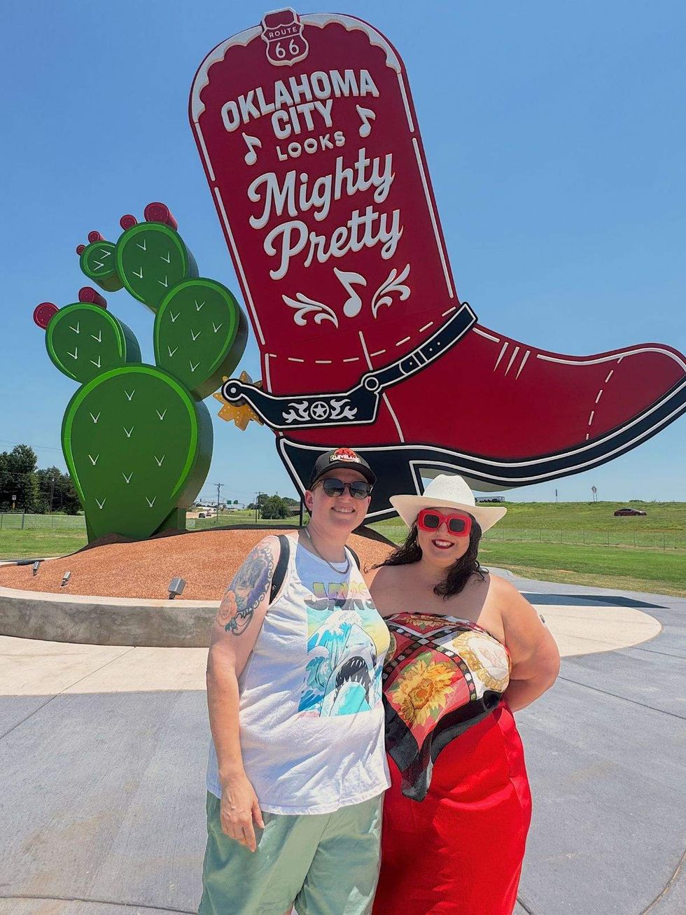 oklahoma city