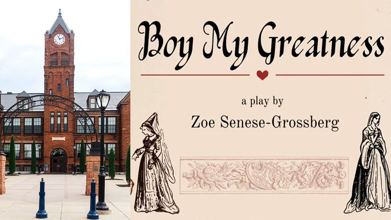 Oklahoma Student Play About Shakespearean Theatre Shut Down Over Gender Laws