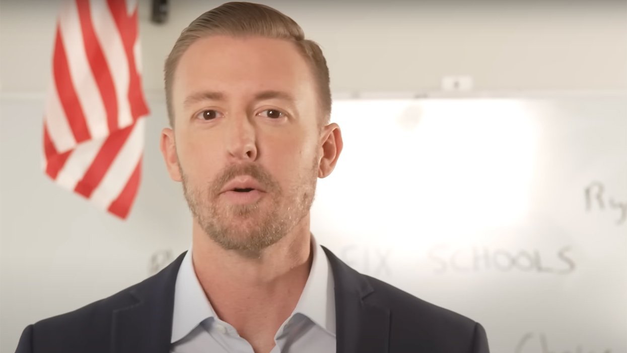 Ryan Walters mandates Bible teaching in OK public schools