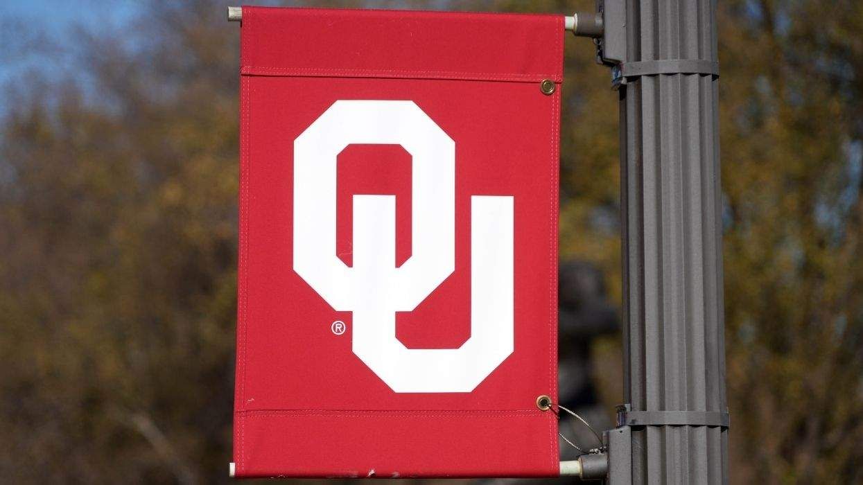 oklahoma university banner