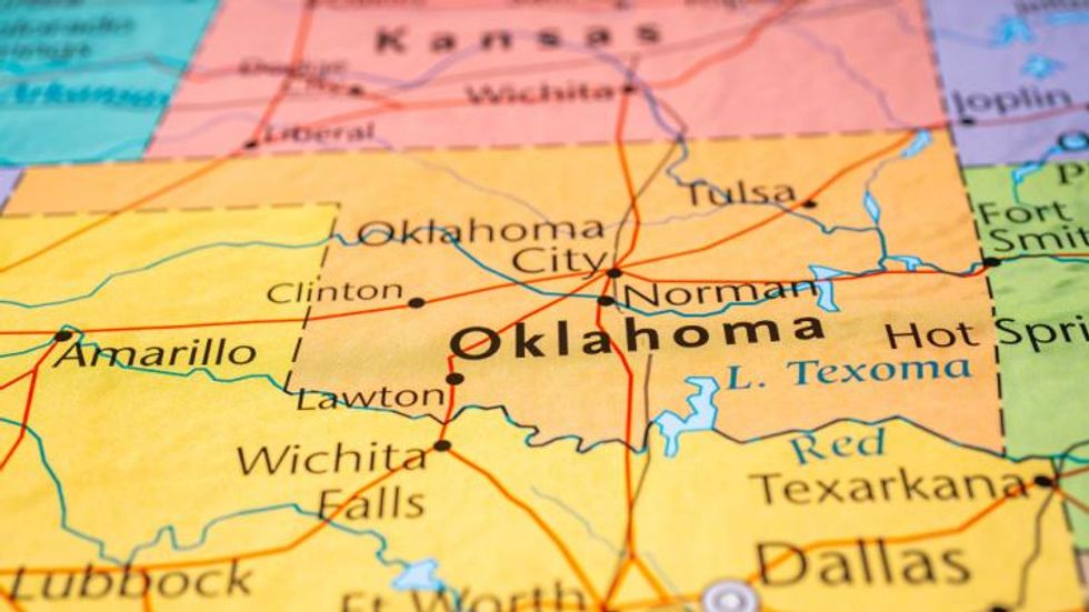 Oklahoma