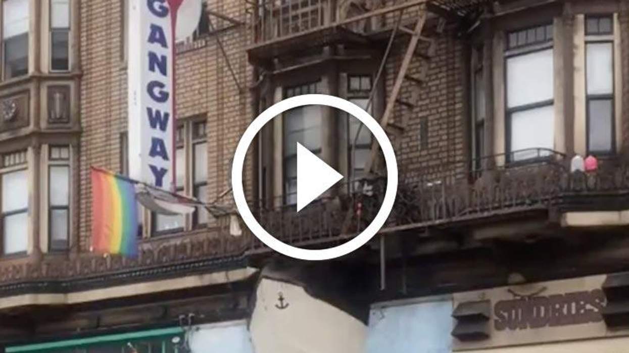 Oldest Gay Bar in San Francisco Is Being Replaced With a "Kung Fu"-Themed Laundromat