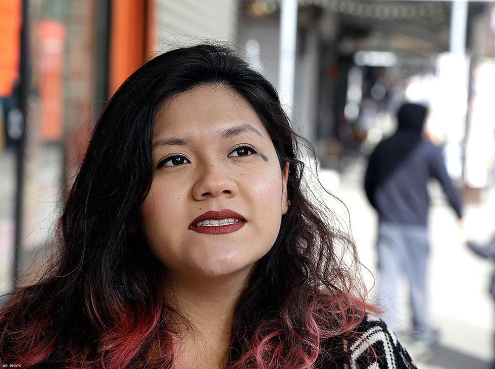 Olivia Vazquez in Philadelphia