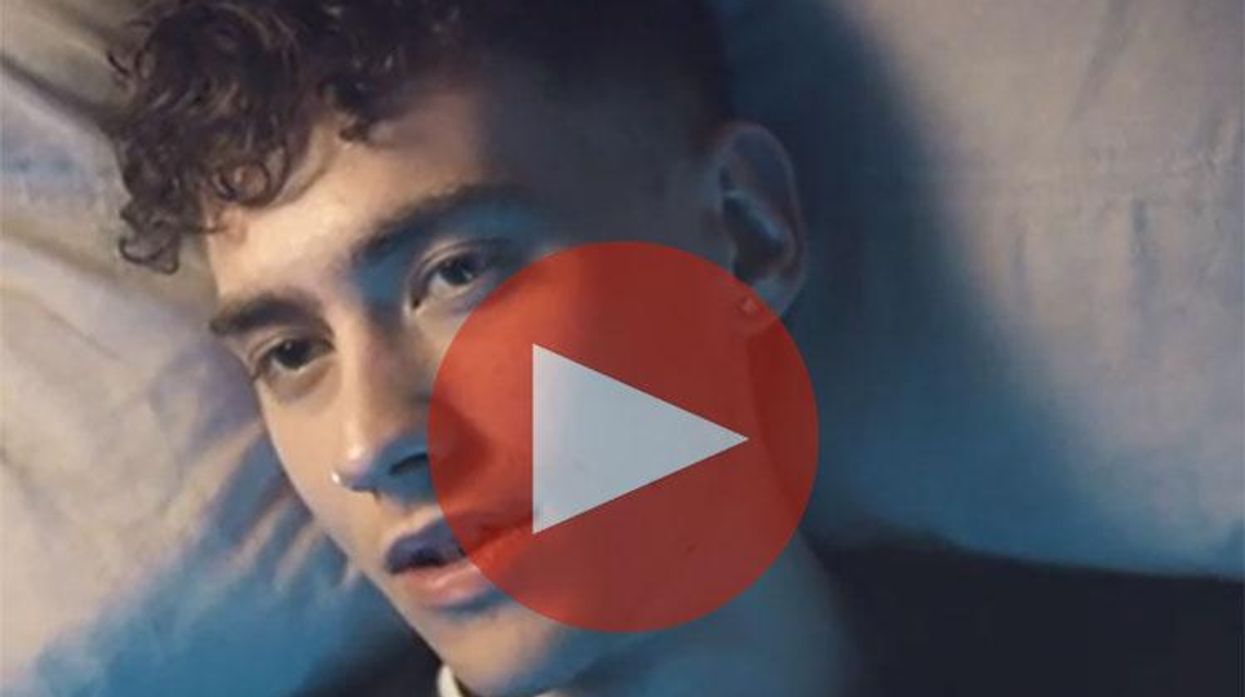 Olly Alexander Was ‘Desperate for Education’ About Queer Sexuality as a Student