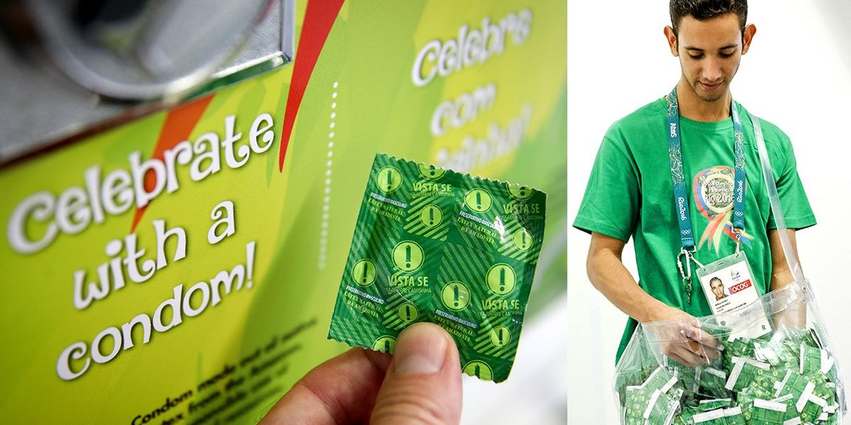 Paris Olympics will give out 300,000 condoms to athletes | Advocate.com
