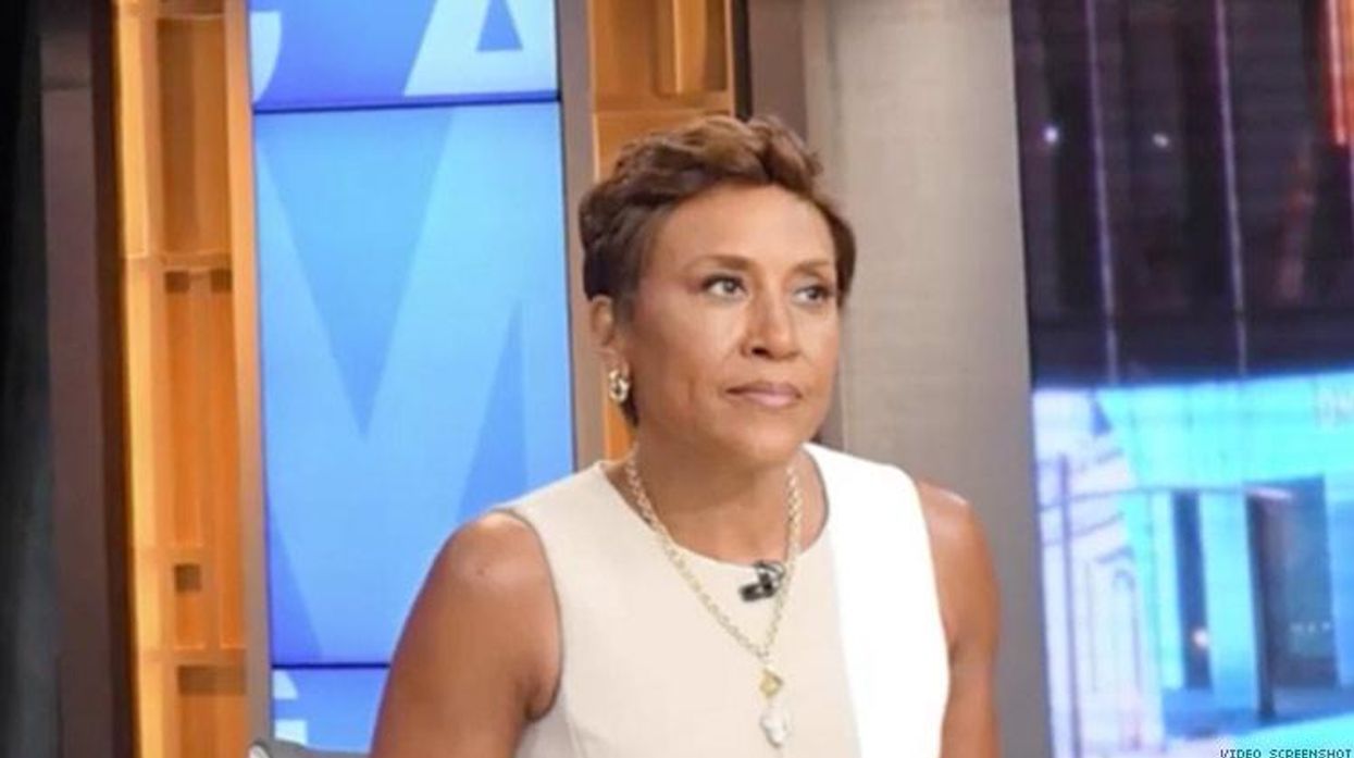 Omarosa Has Claimed that Robin Roberts Declared ‘A Black Woman Civil War’